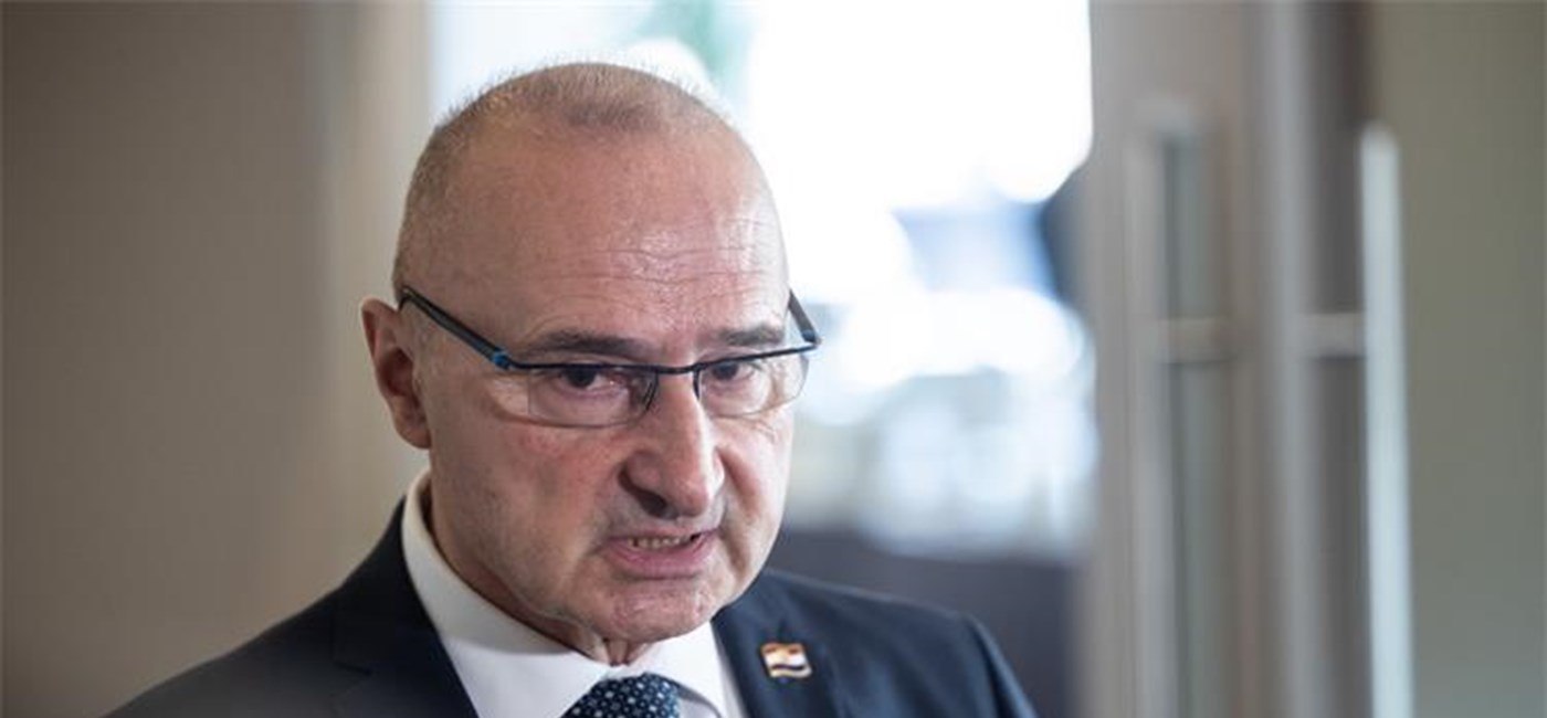 Grlić Radman: Hrvati u Srbiji trebaju imati zajamčeno mjesto u srbijanskom parlamentu